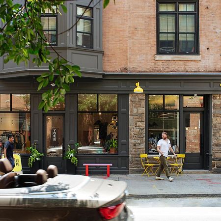 Yowie Hotel フィラデルフィア エクステリア 写真