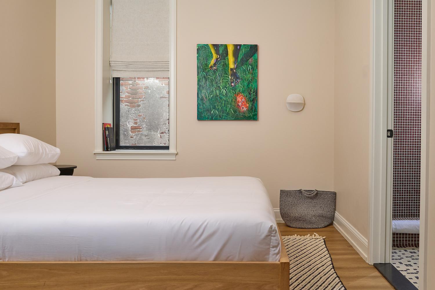 Yowie Hotel フィラデルフィア エクステリア 写真